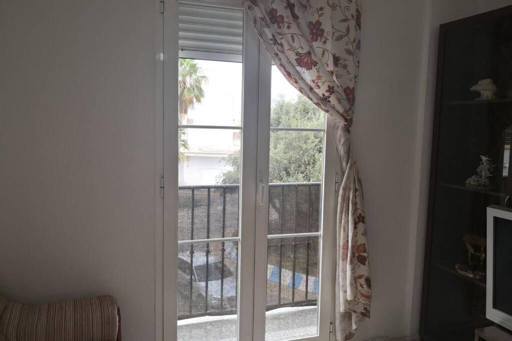 Centro Roquetas 5 Minutos De La Playa En Coche Garaje Solo Si Esta Disponible Apartment Рокетас де Мар Екстериор снимка