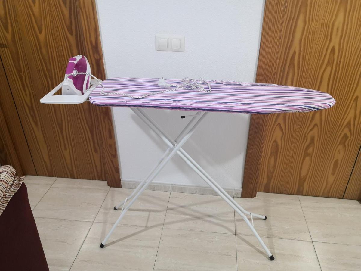 Centro Roquetas 5 Minutos De La Playa En Coche Garaje Solo Si Esta Disponible Apartment Рокетас де Мар Екстериор снимка