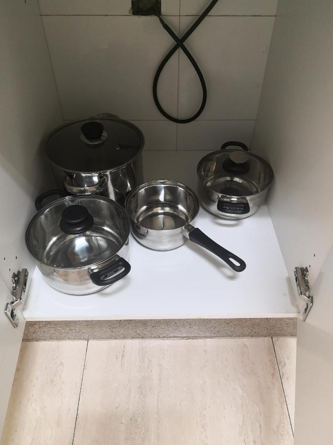 Centro Roquetas 5 Minutos De La Playa En Coche Garaje Solo Si Esta Disponible Apartment Рокетас де Мар Екстериор снимка