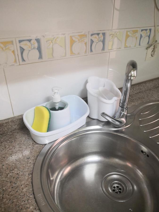 Centro Roquetas 5 Minutos De La Playa En Coche Garaje Solo Si Esta Disponible Apartment Рокетас де Мар Екстериор снимка