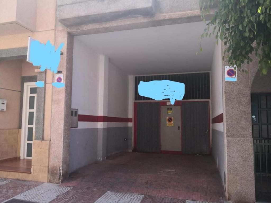 Centro Roquetas 5 Minutos De La Playa En Coche Garaje Solo Si Esta Disponible Apartment Рокетас де Мар Екстериор снимка